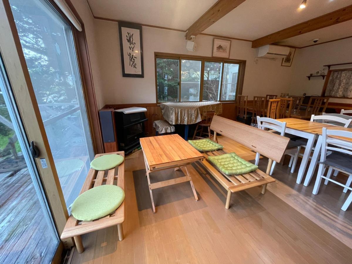 Guest House Chaconne Karuizawa Exterior foto
