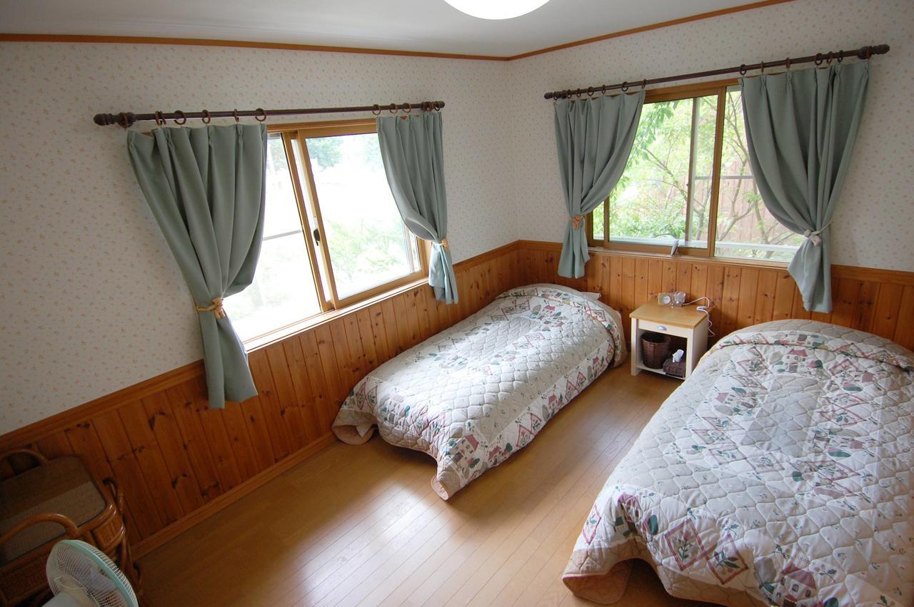 Guest House Chaconne Karuizawa Exterior foto